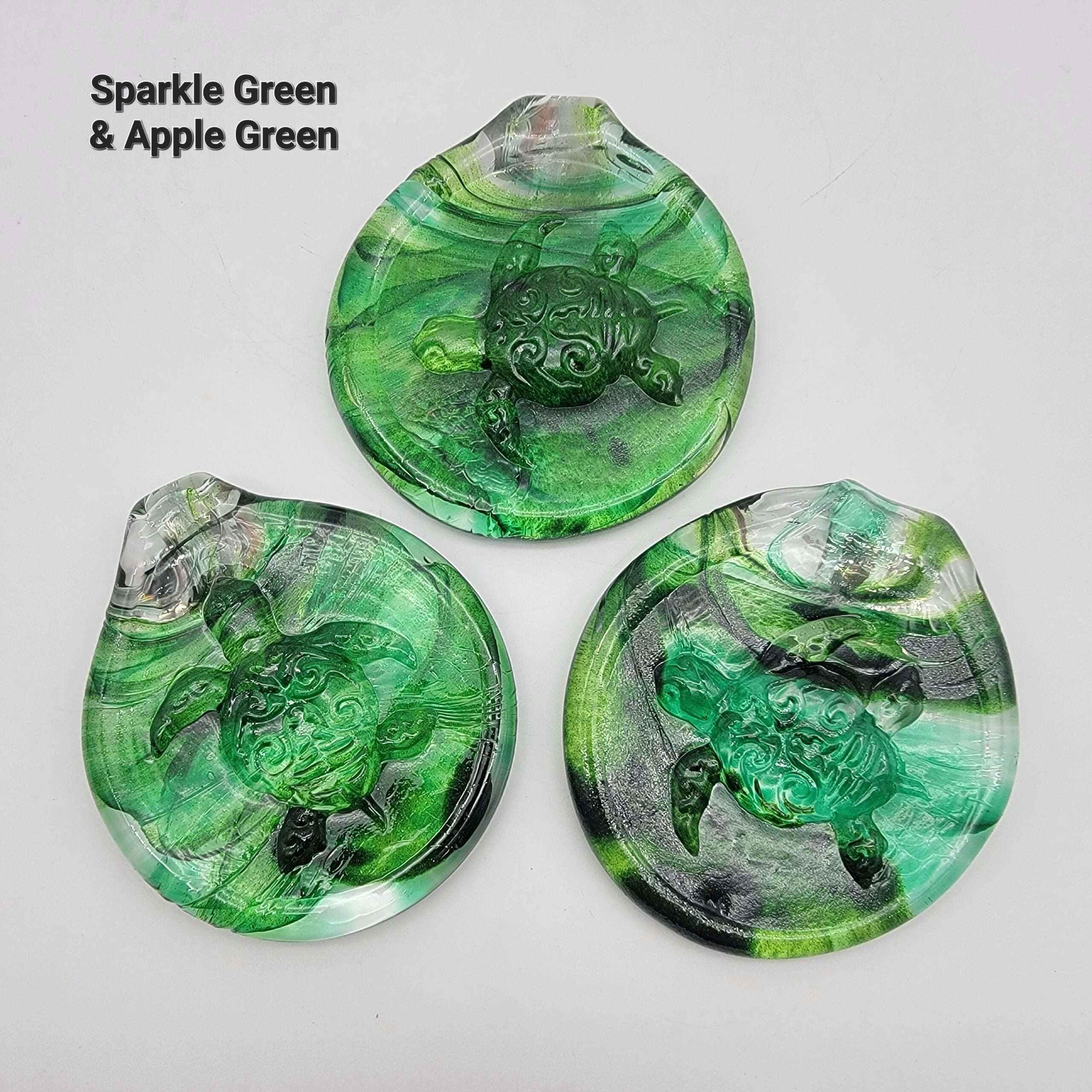 Suncatchers Terrapin Glassblowing Studio