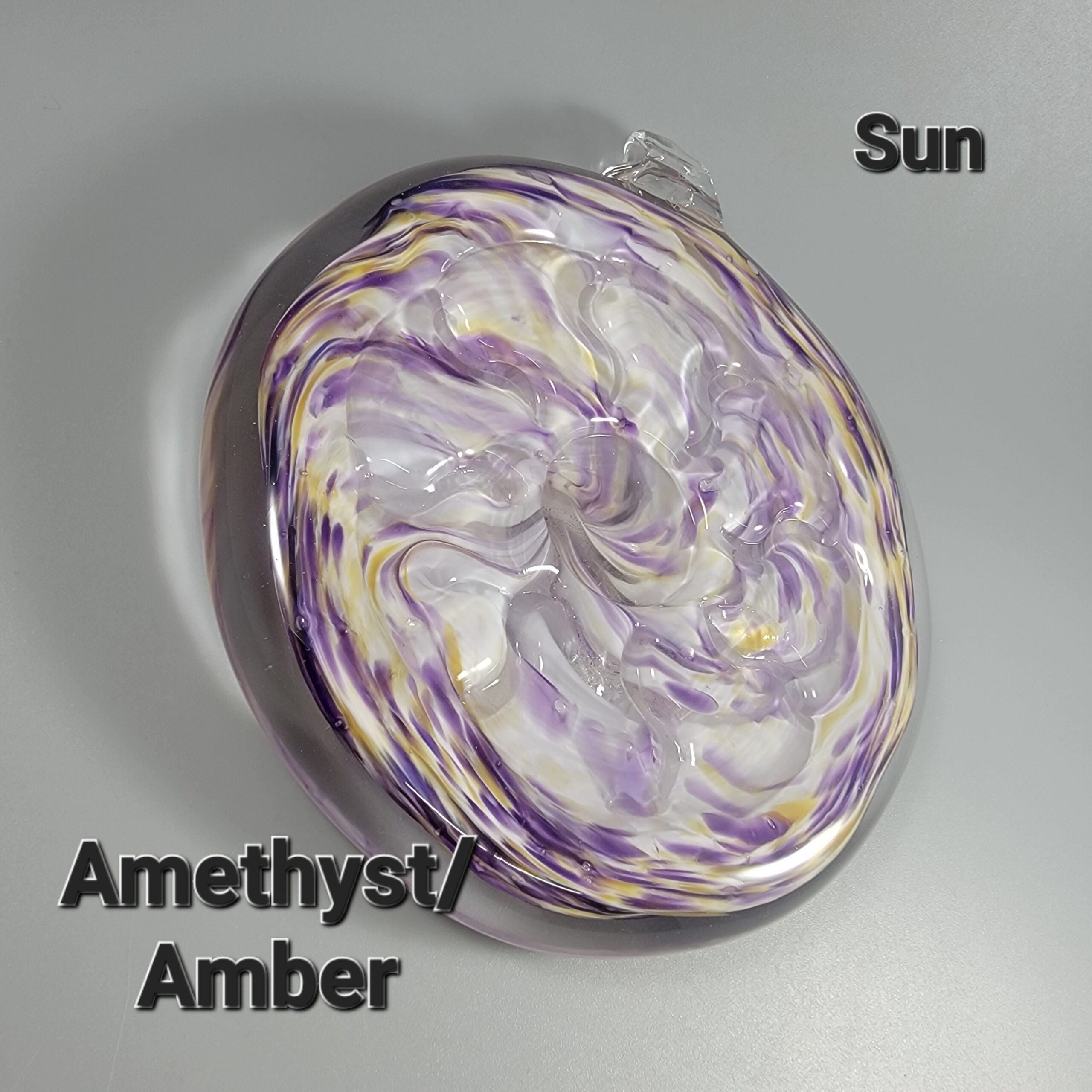 Ceremony Suncatchers Terrapin Glassblowing Studio